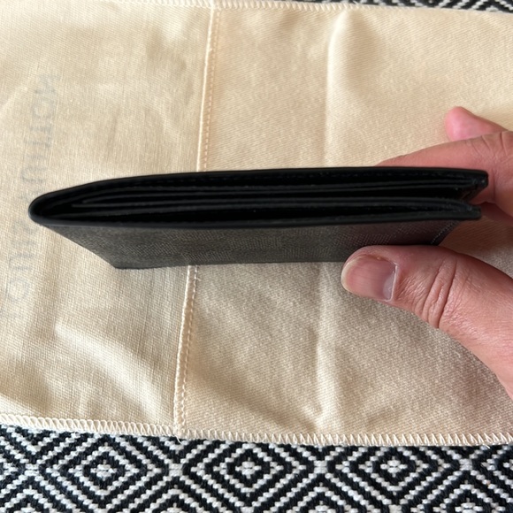 Louis Vuitton Men’s Slender Wallet Damier Graphite Canvas - Picture 6 of 17